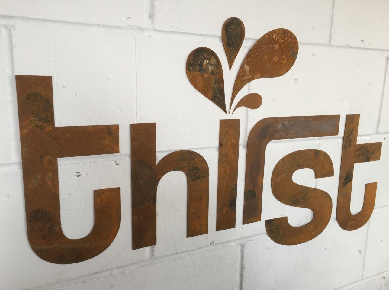 Non Illuminated Logos - Acrylic & Metal - Image 10