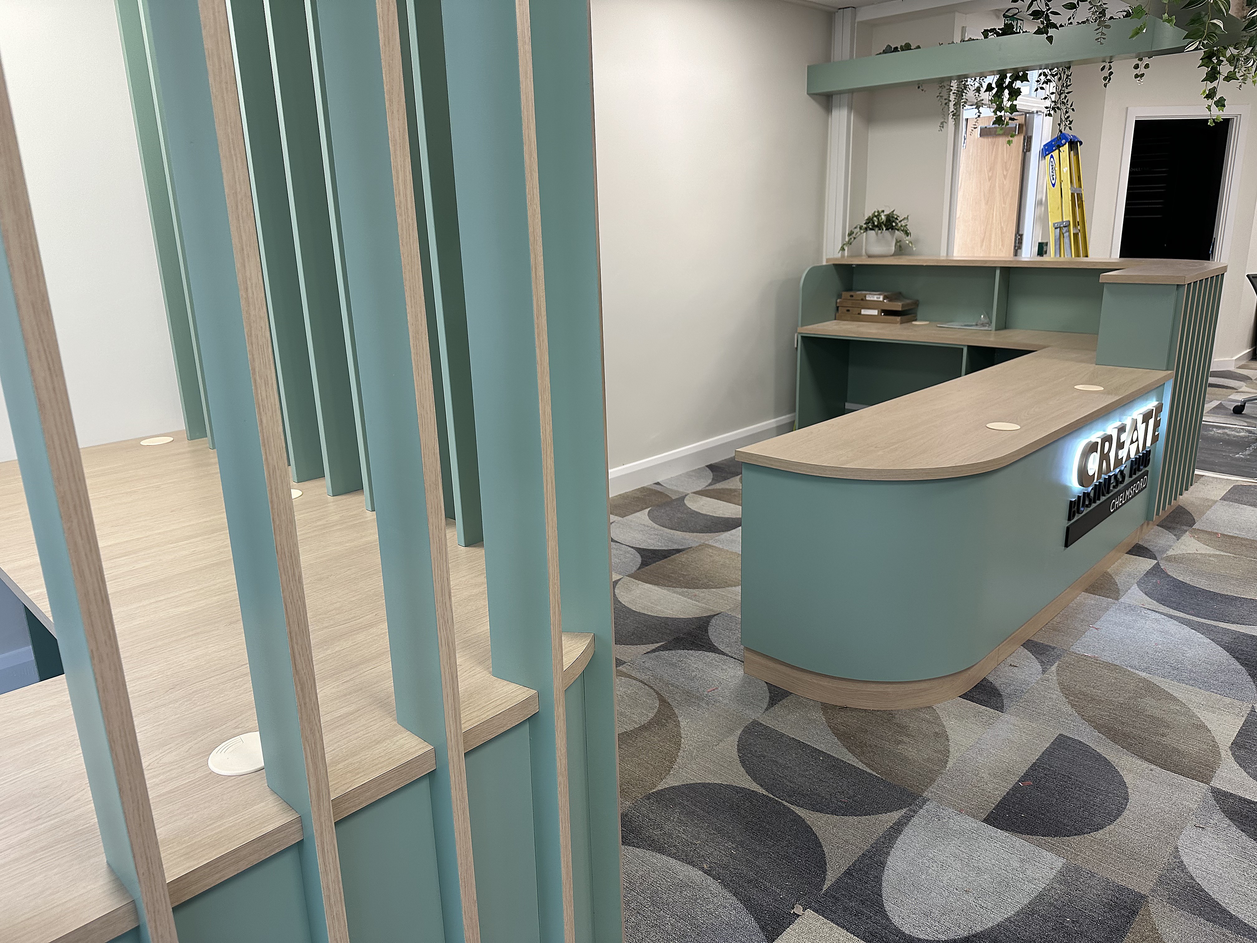 Bespoke Desks & Counters - Image 8