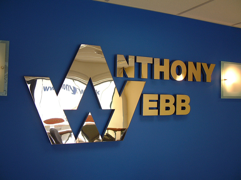 Cased Steel & Letter Logos - Image 2