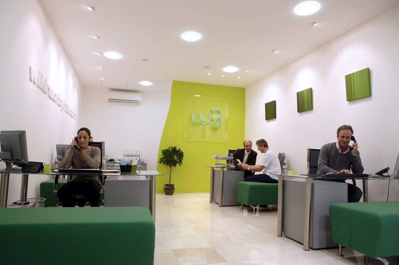 Office Refurbishment