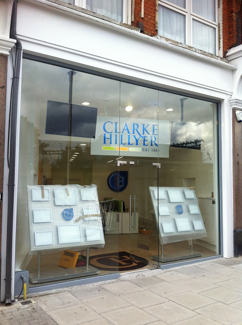 Glass Shop Fronts - Image 1