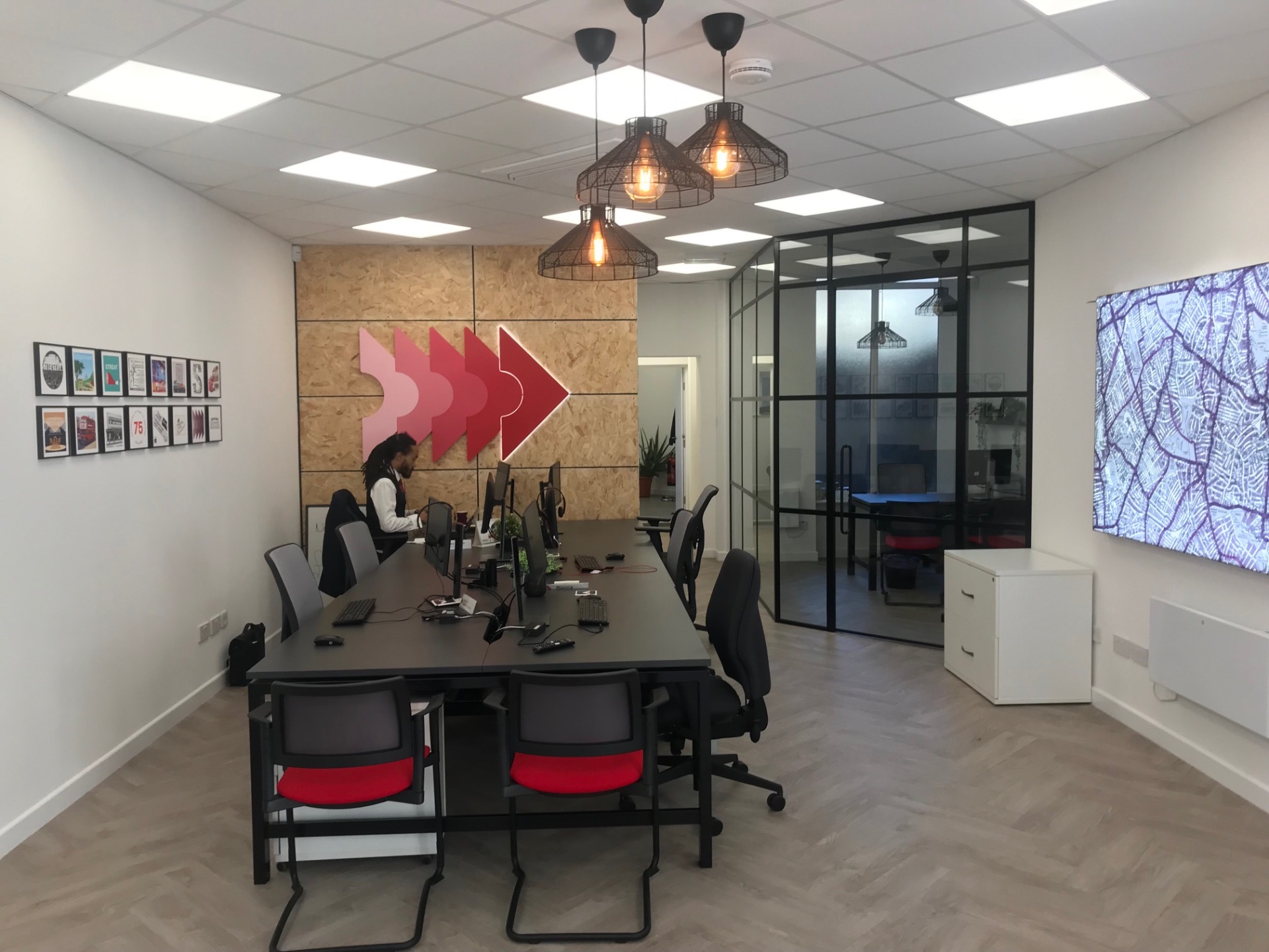 Office Design & Refurbishment - Image 1
