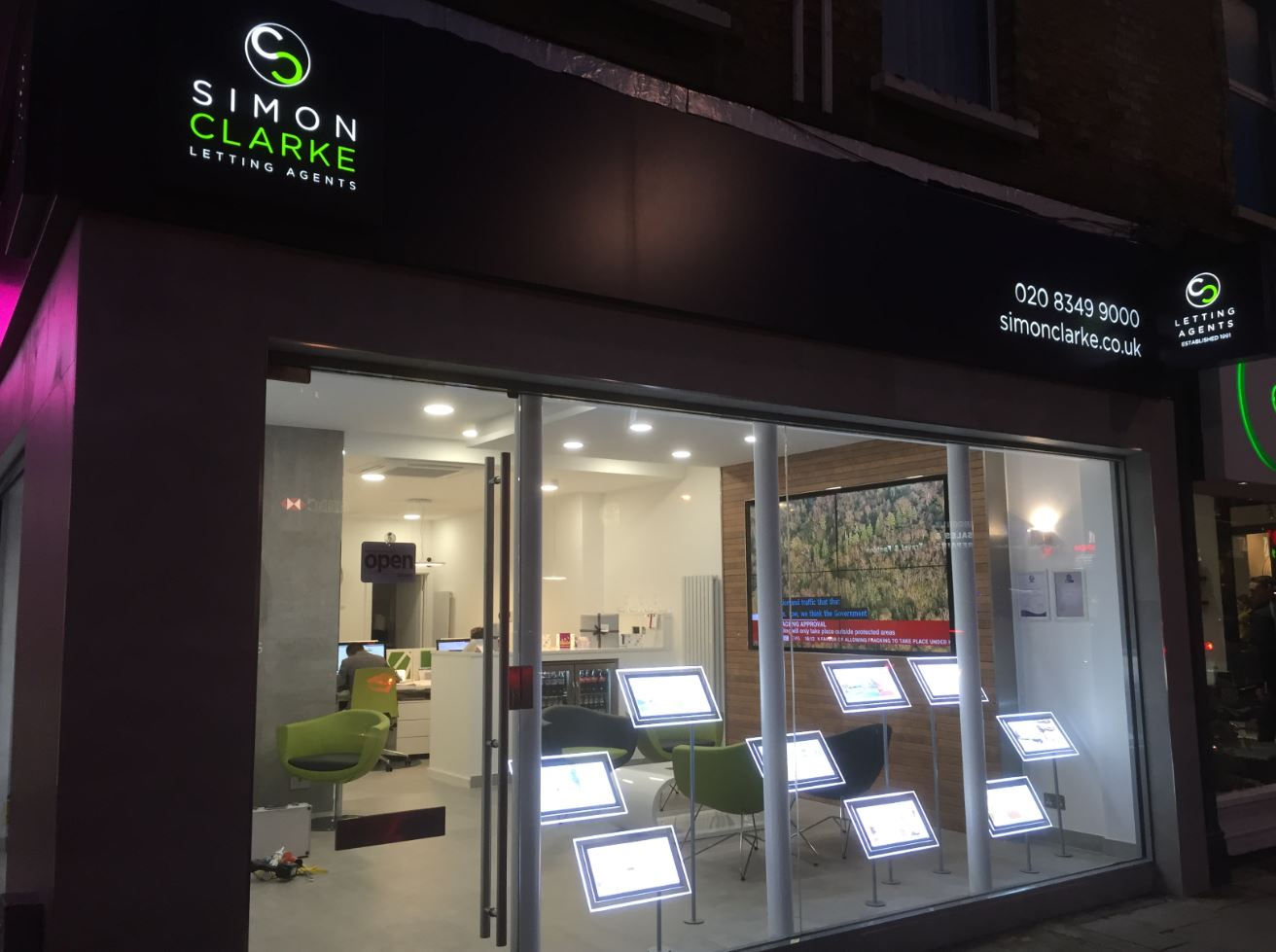 Digital Signage overview 1