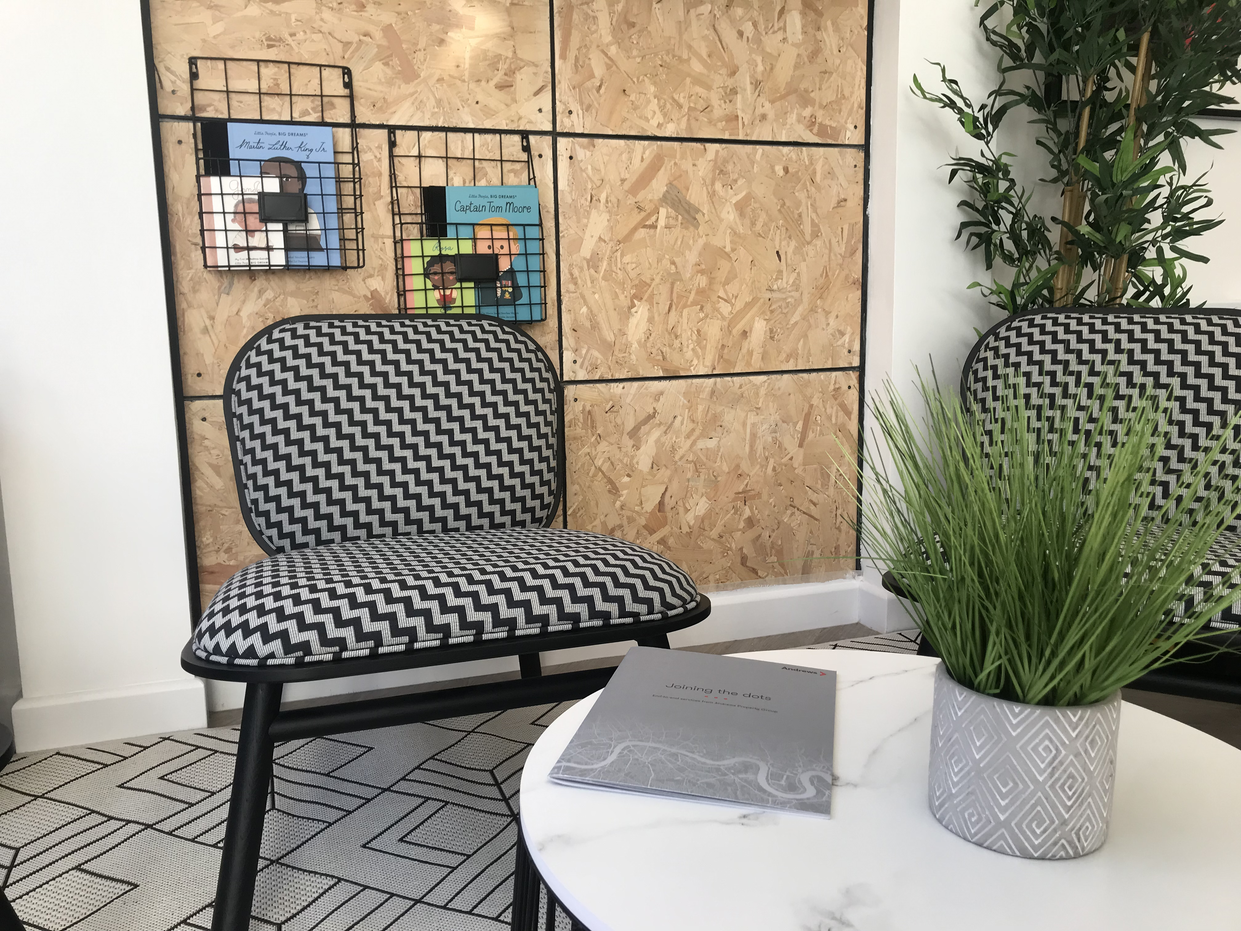 Screens & Feature Walls overview 14