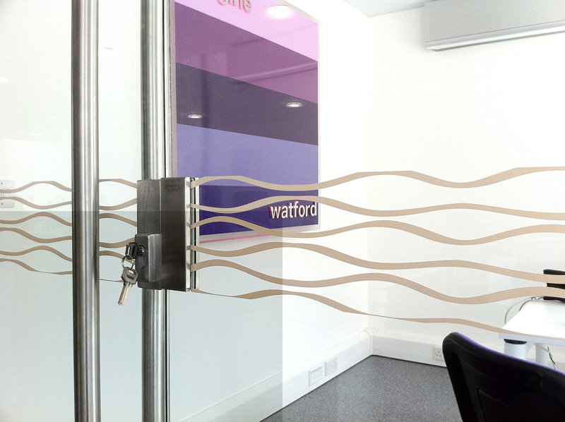 Window and Wall Graphics