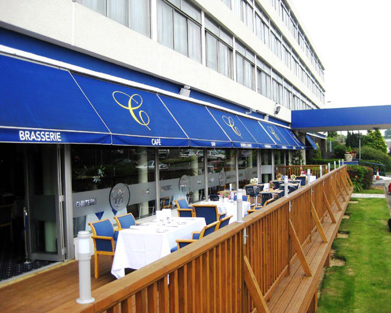 Blinds & Canopies
