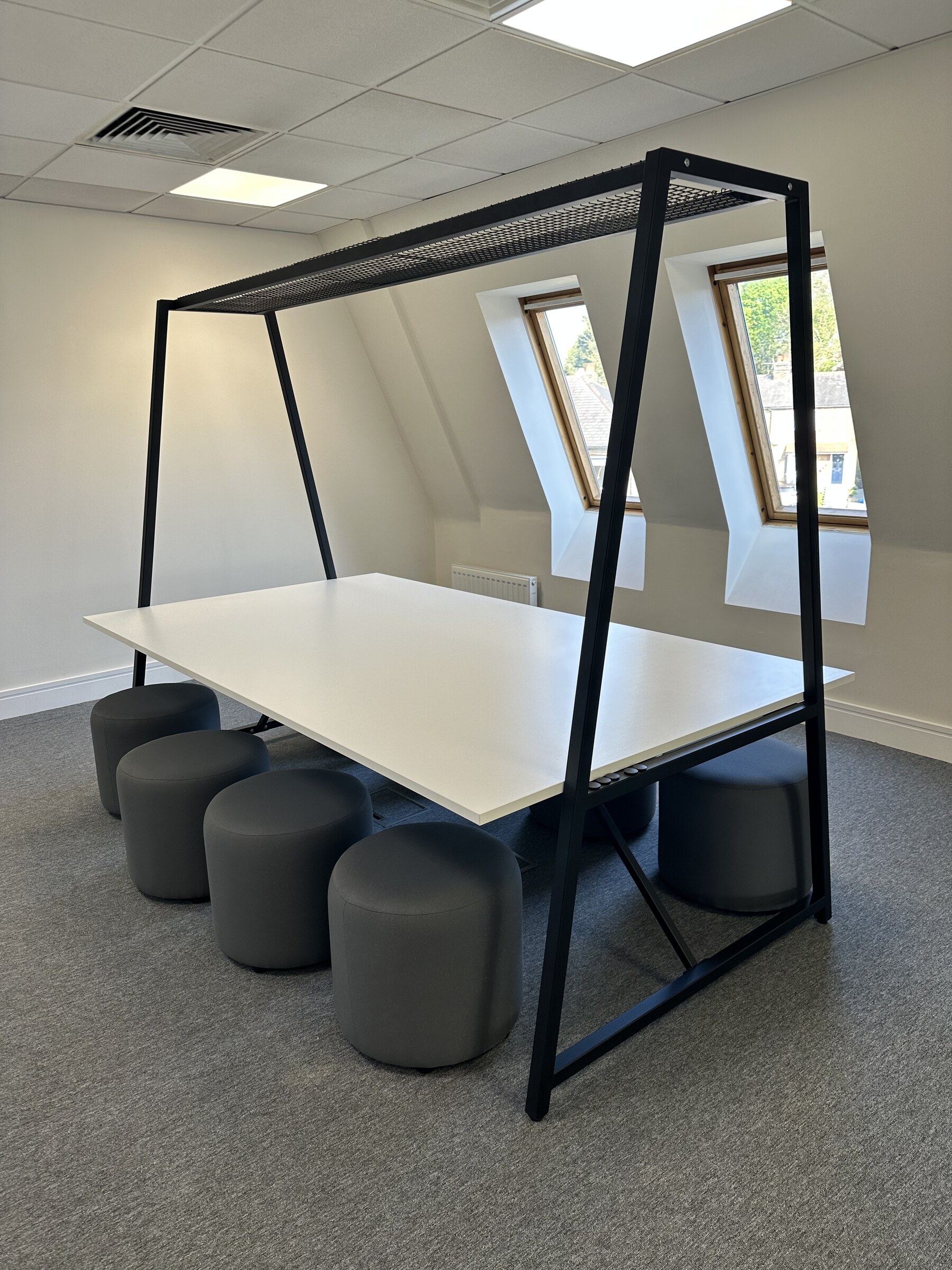 Desking & Seating 1