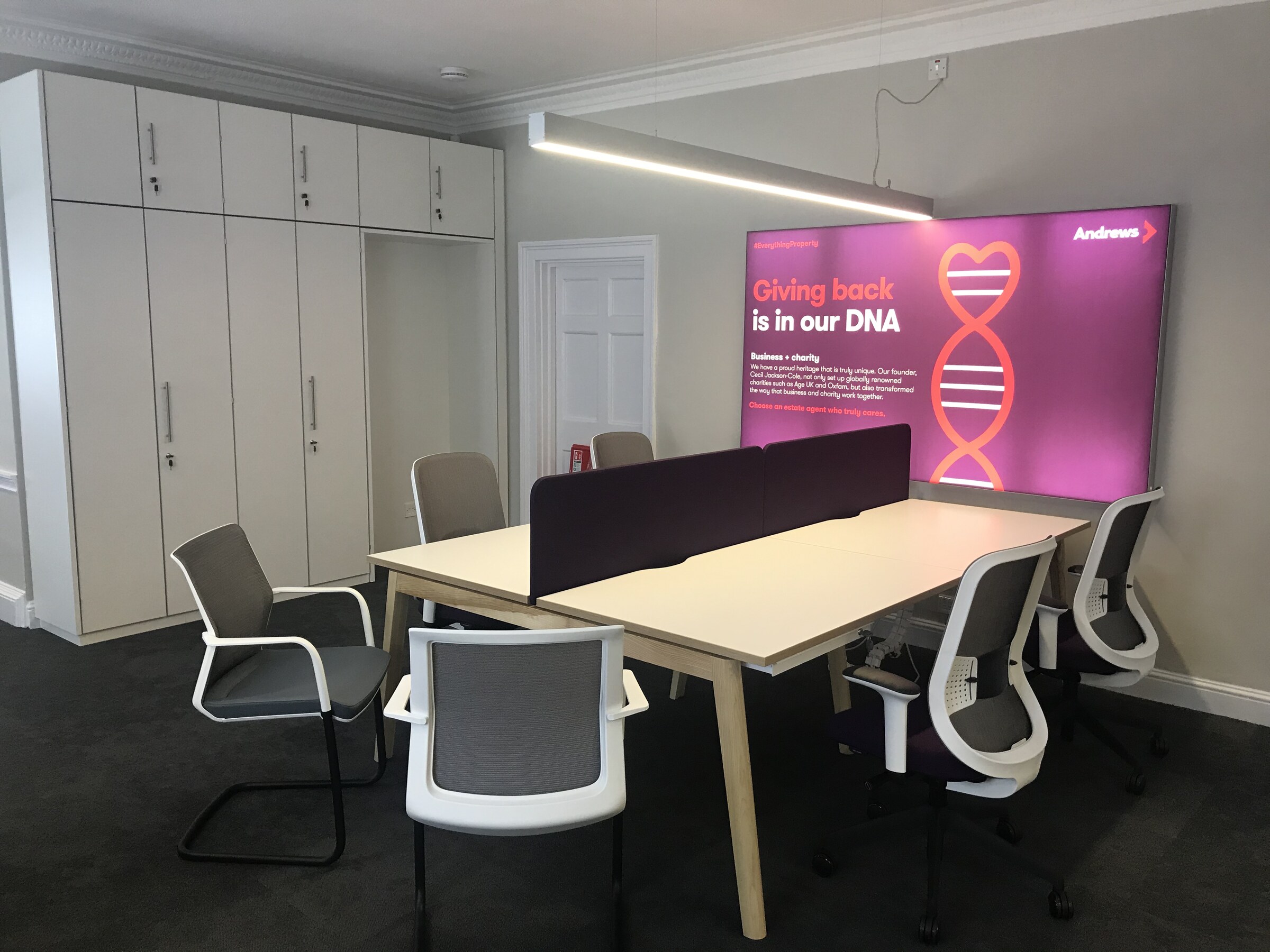 Desking & Seating 2