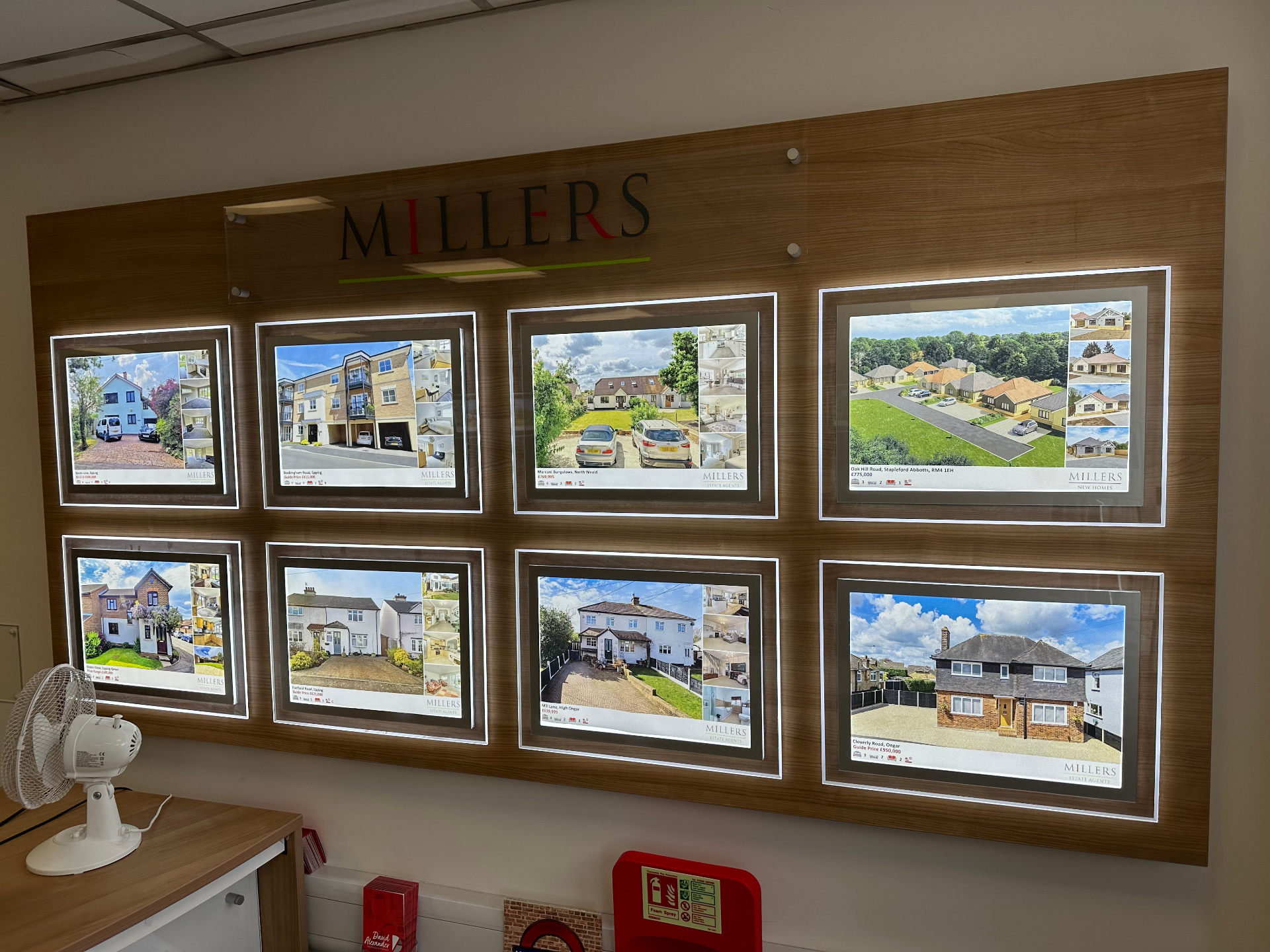 LED Wall Panel Displays - Image 3