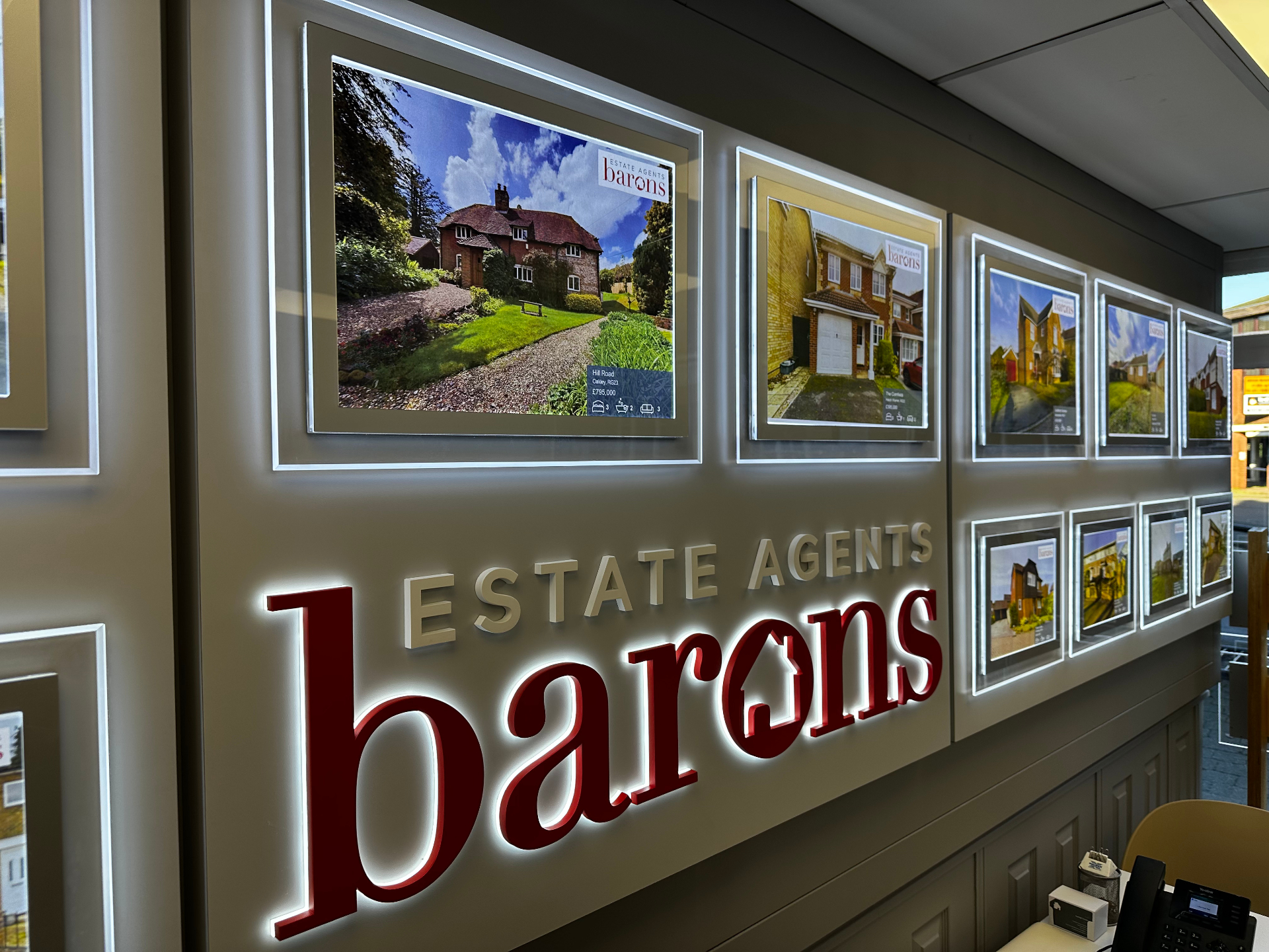 LED Wall Display