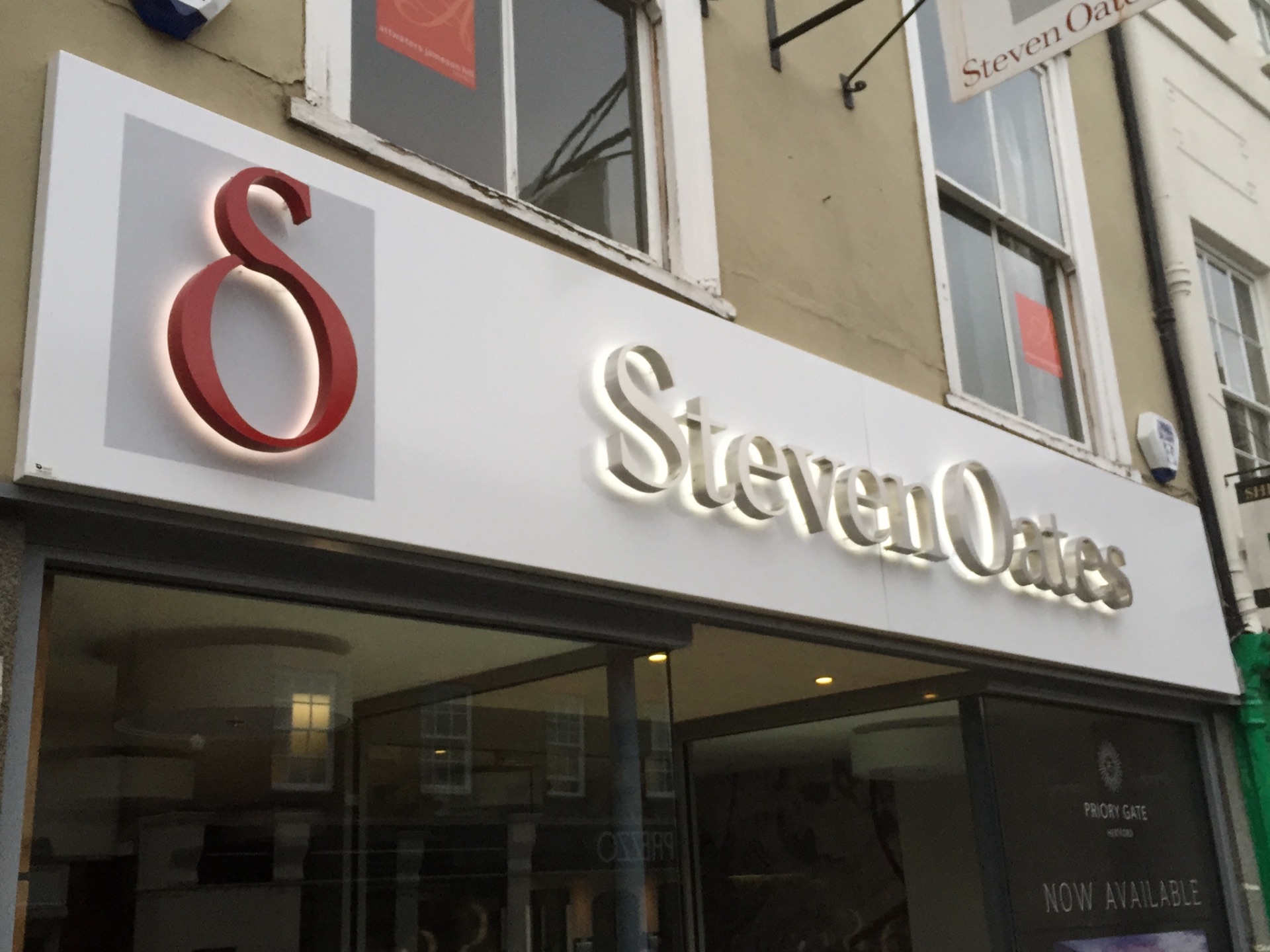 Fascia Signs - Rear LED Illuminated - Image 5