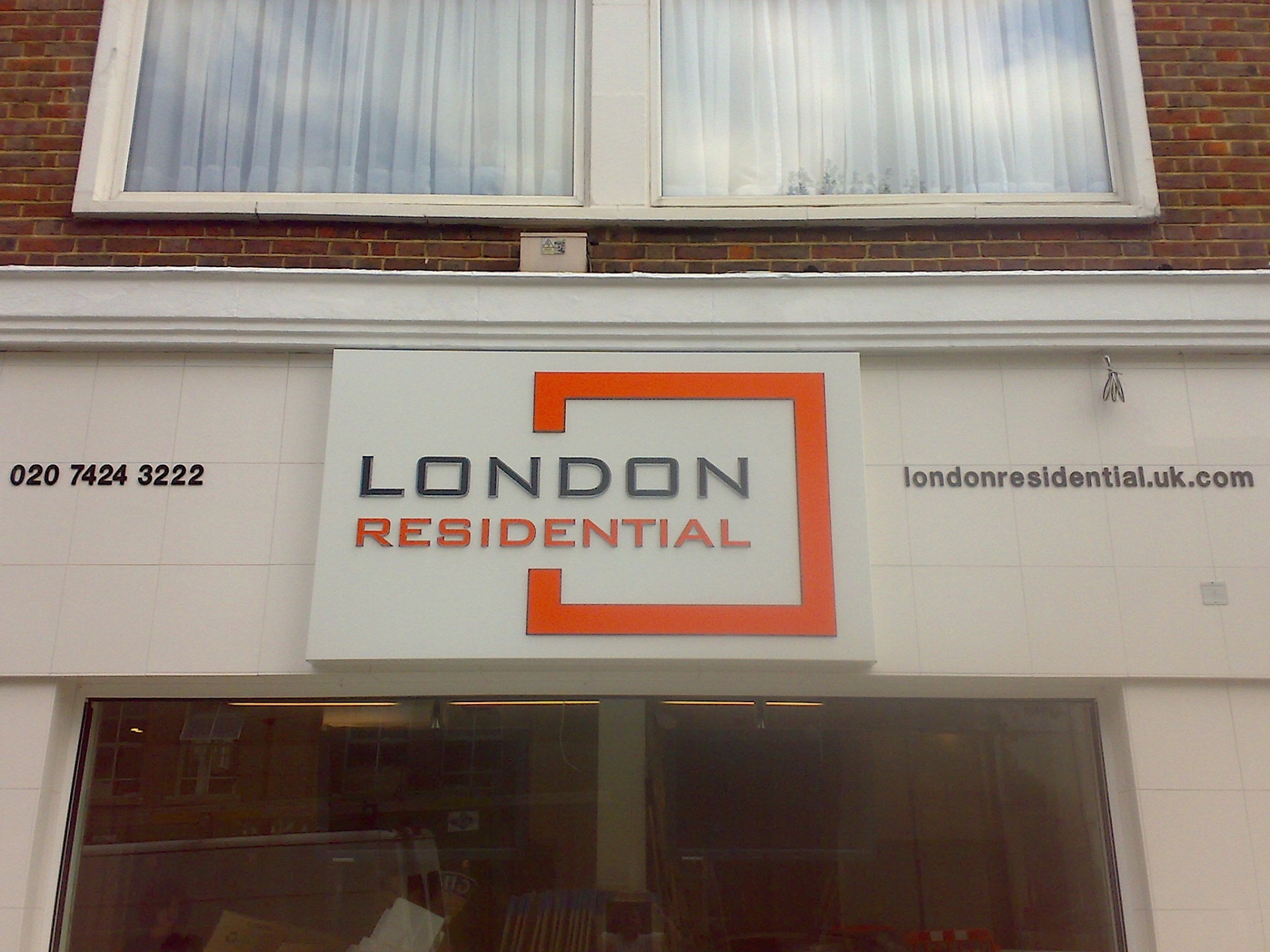 Fascia Signs - Rear LED Illuminated - Image 8
