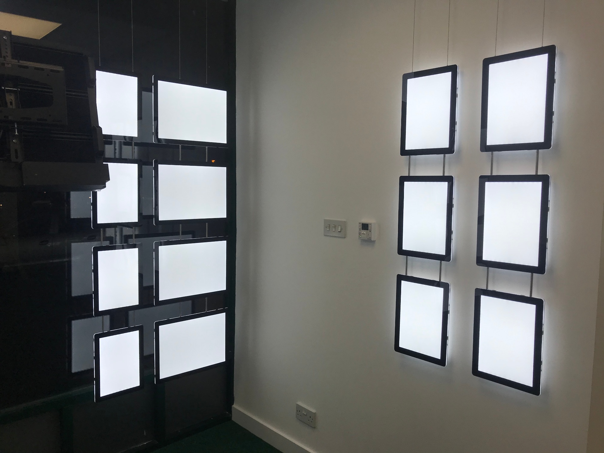 LED Rod & Cable Wall System - Image 3