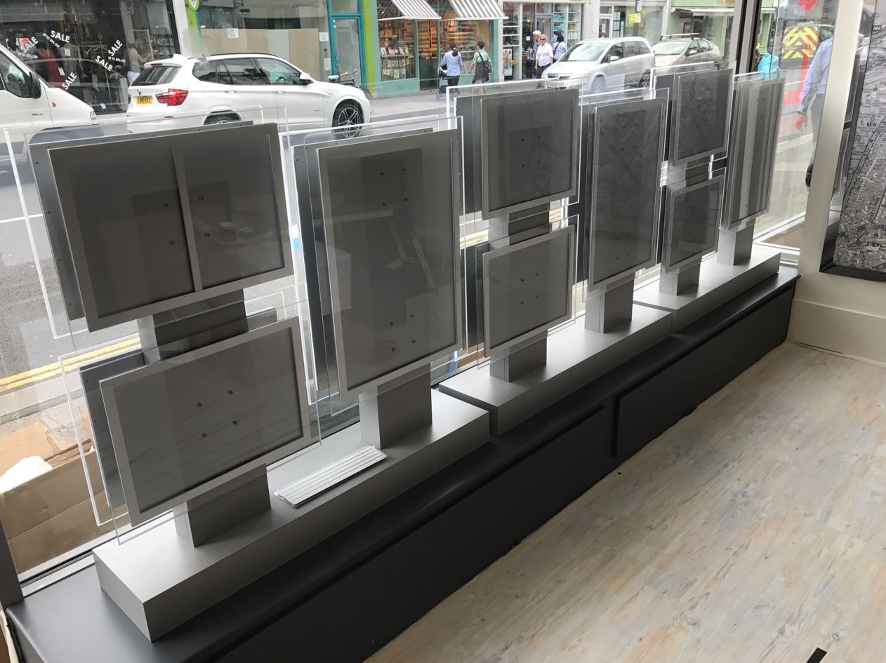 Stance Freestanding Display's - Image 2