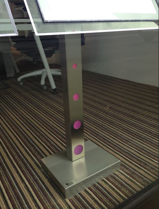 Freestanding LED Frame & Stainless Steel Units - Image 9