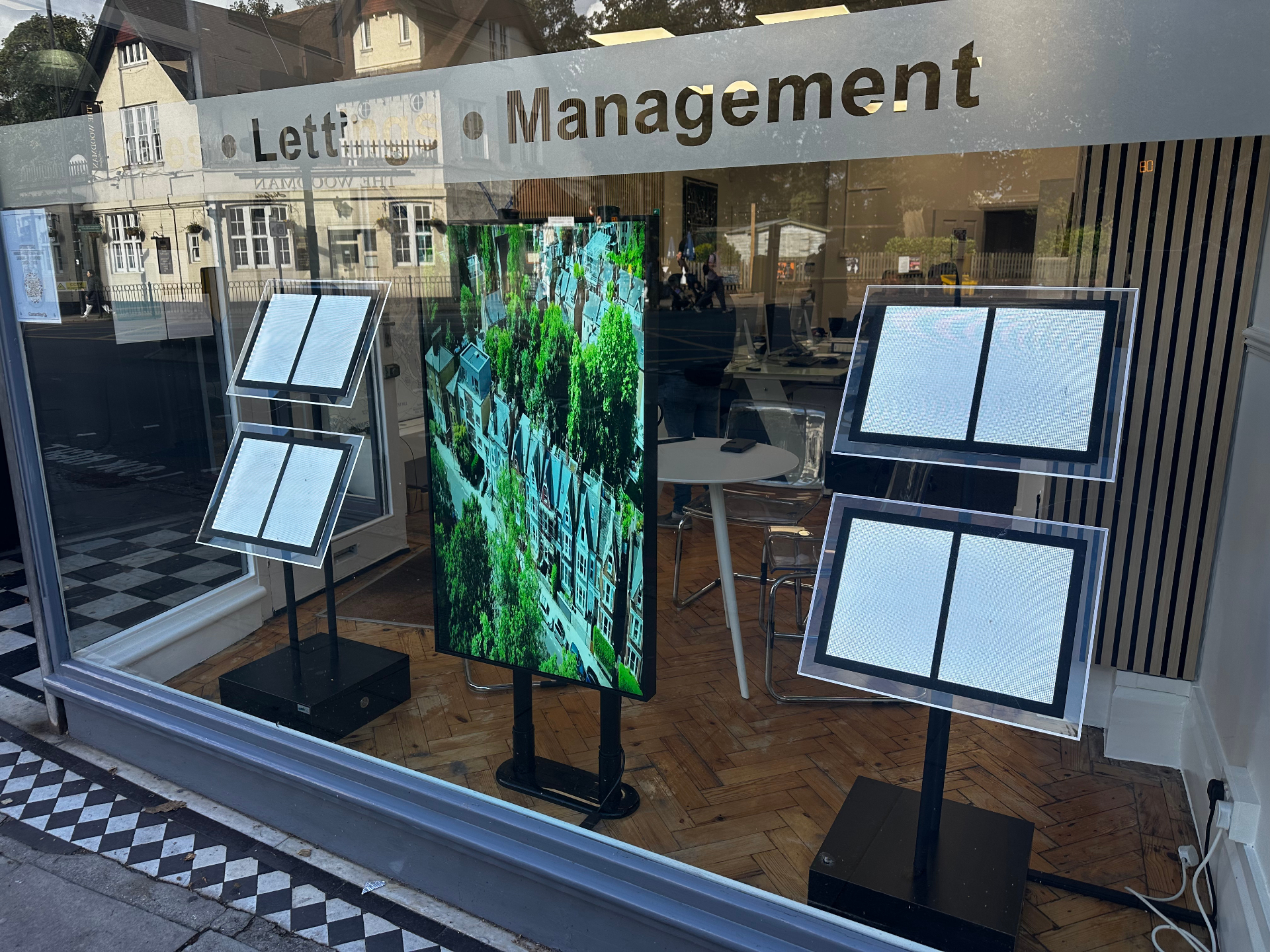 Digital Signage overview 2