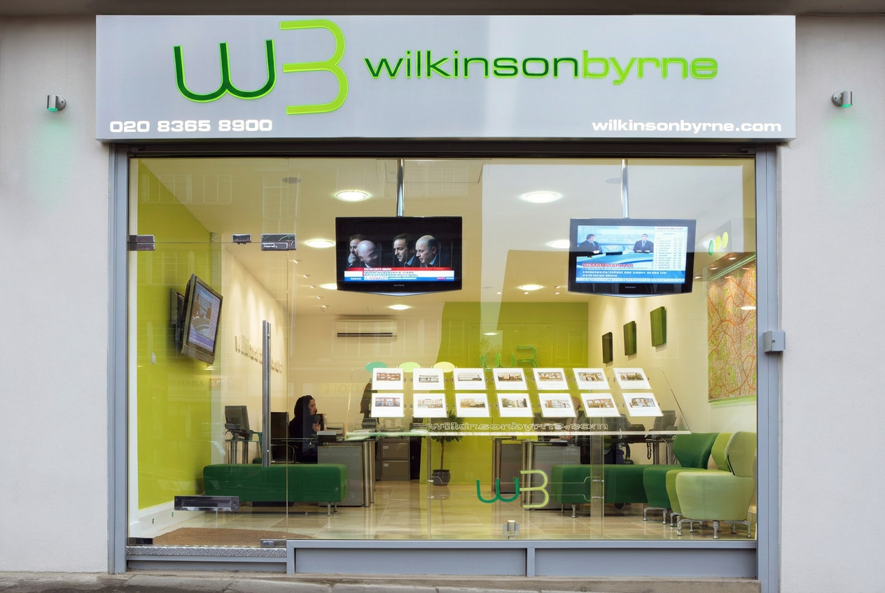 Non Illuminated Window Displays gallery 27
